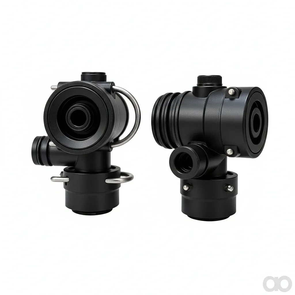 Amazone - ZF727 - Pruefadapter Mfv Kpl.