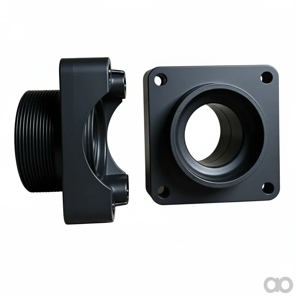 Amazone - ZF803 - Flansch KH2