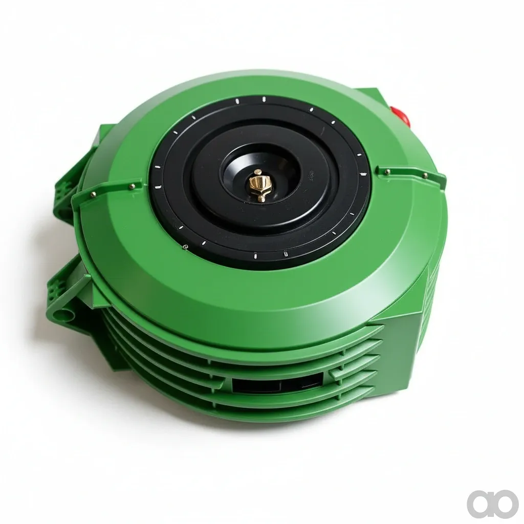 Amazone - ZF812 - Schlauchaufrollerautomatik AR