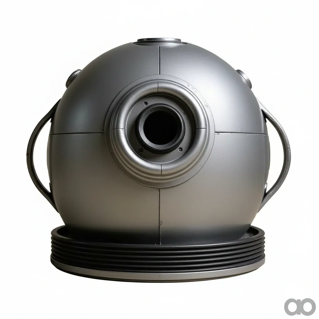 Amazone - ZF965 - Spannanker Mfv 14 Tb L=782