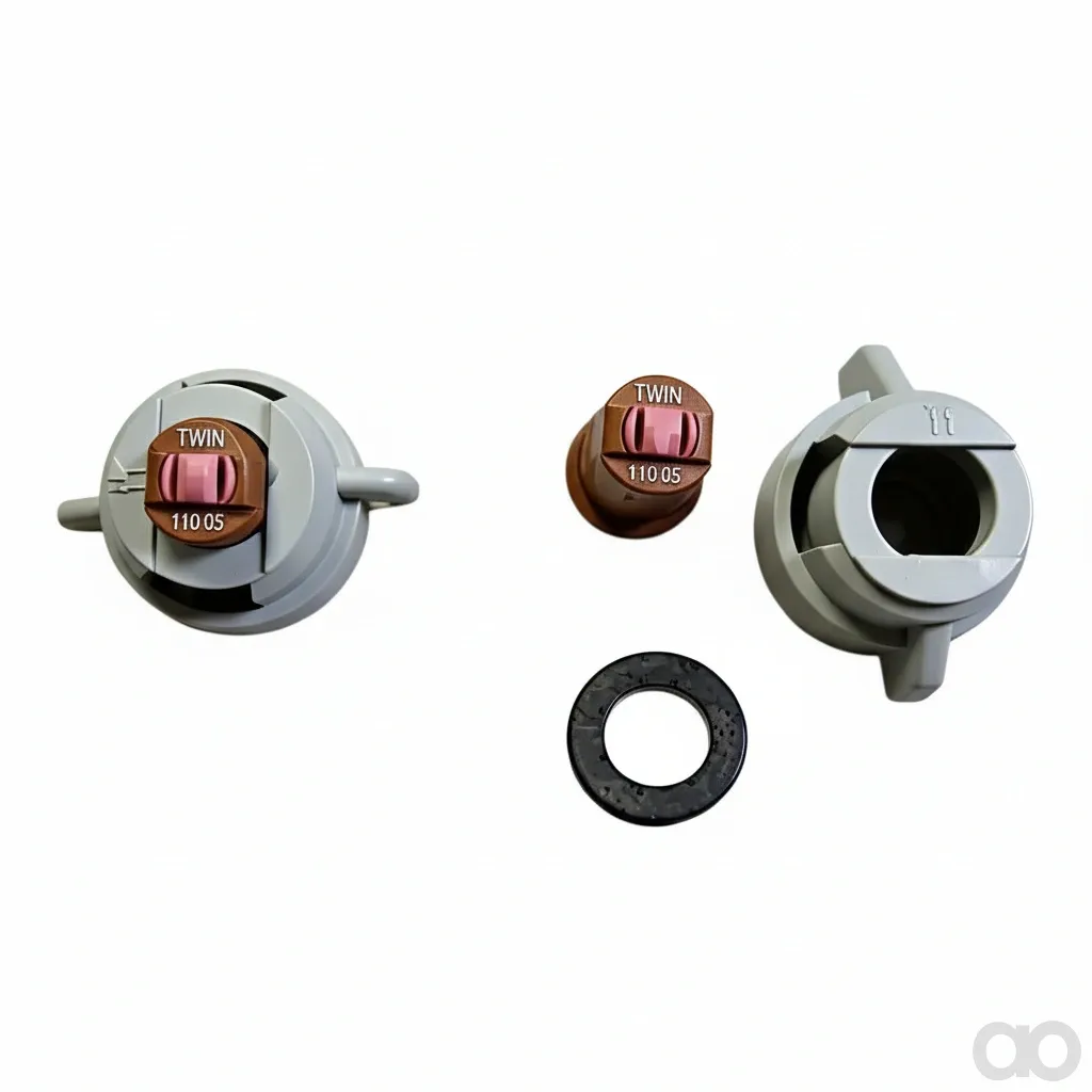 Amazone - ZF973 - Doppelflachstrahldueze Avi-Twin