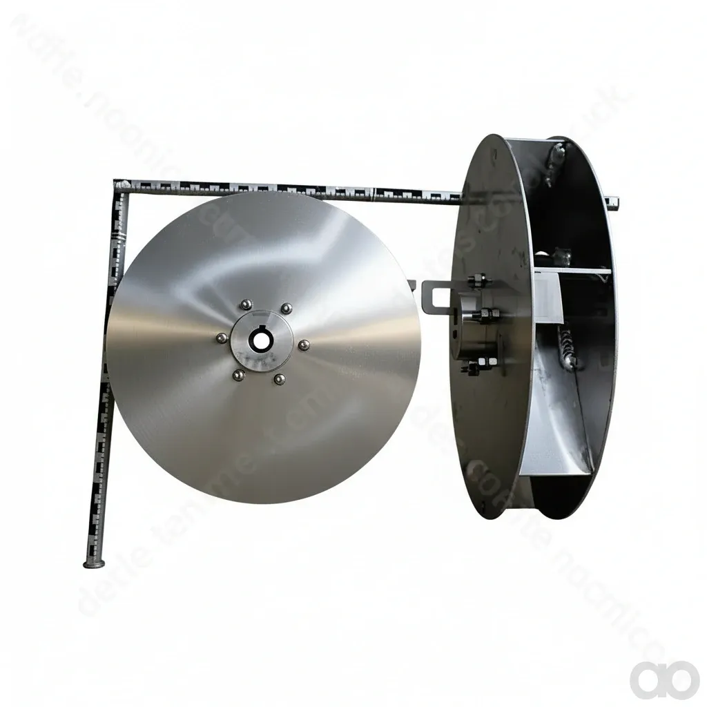 Amazone - ZN409 - Laeufer HL-S 292x45-R-E