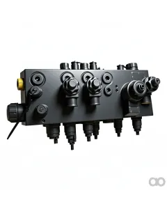 Amazone - ZU056 - Ventilblock 2 FSR Kuehler