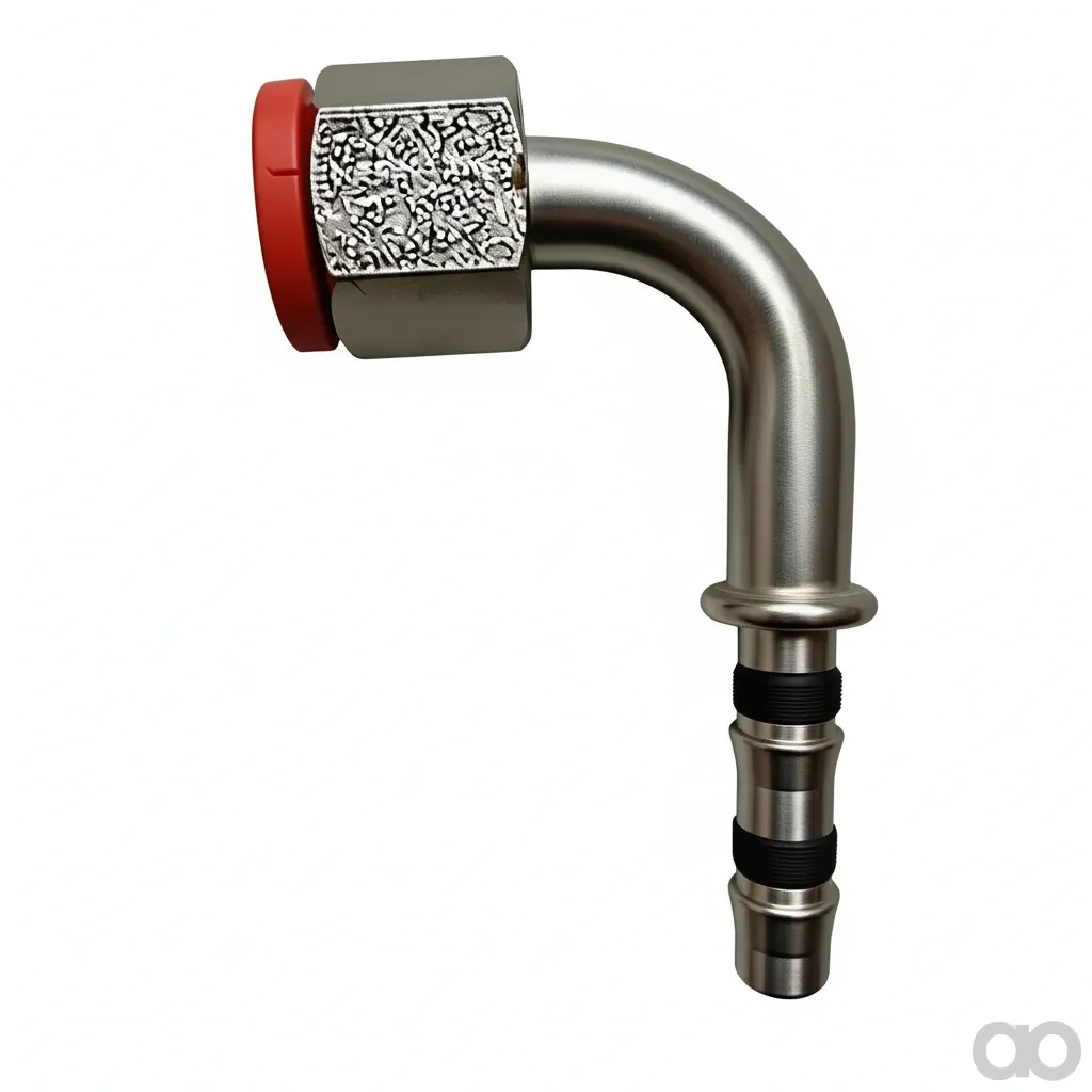 Amazone - ZU087 - Schlaucharmatur DN10 90 Grad