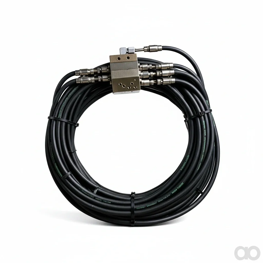 Amazone - ZU103 - Verteilerkombination MX-F 3/5