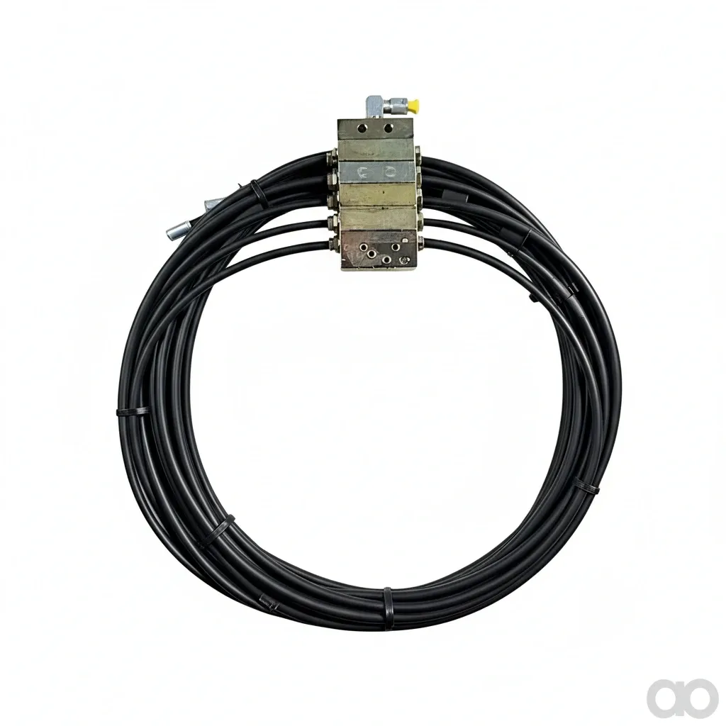 Amazone - ZU131 - Verteilerkombination MX-F 5/10