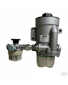 Amazone - ZU132 - Dieselfiltration und Wasserabs