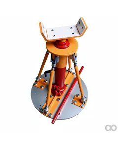 Amazone - ZU203 - Demontierbarer Hubbock