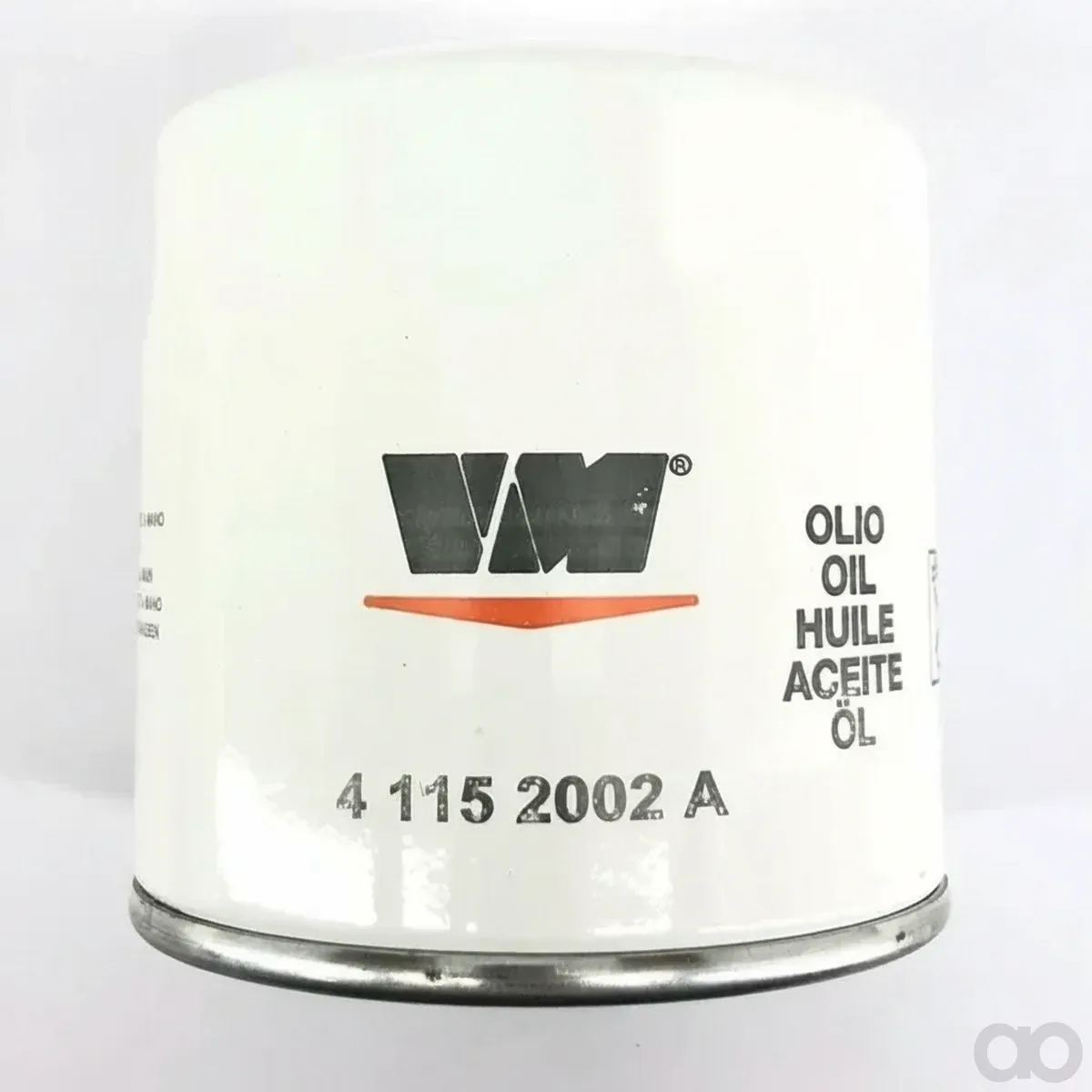 Antonio Carraro - WM41152002A - Einsatz