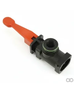 Arag - 464402151 - Absperrventil Einzel, Einschub