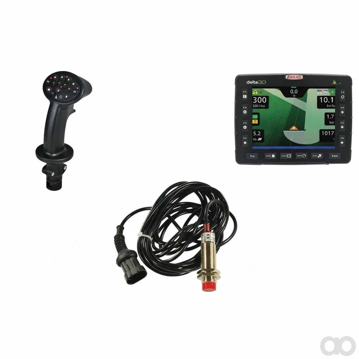 Arag - 466984032100 - 4-Abschnitt Kabel / 5m Controller