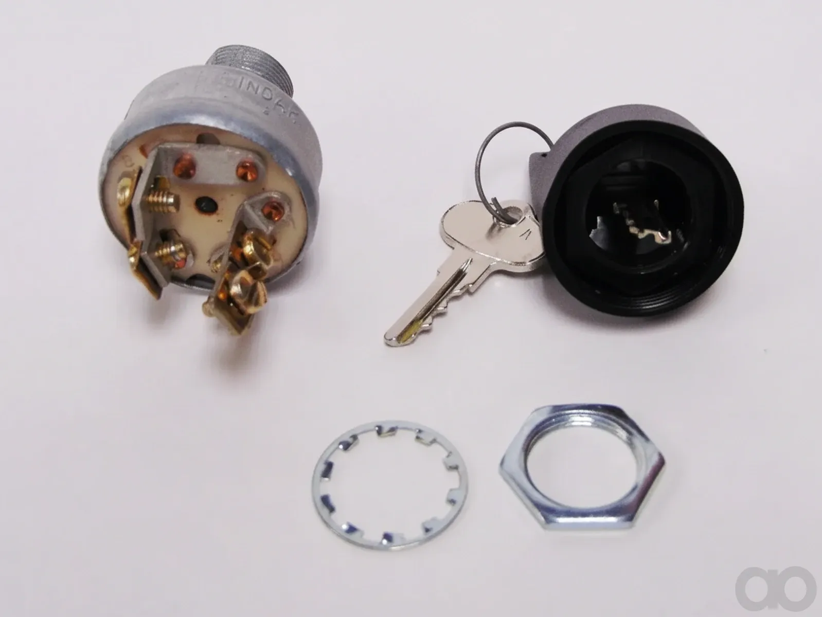 Ariens - 00168400 - Schalter - Zuendung