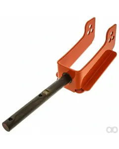 Ariens - 04059659 - Gabel, Waw-Lenkrolle