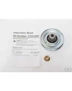 Ariens - 51531400 - Riemenscheiben-Satz