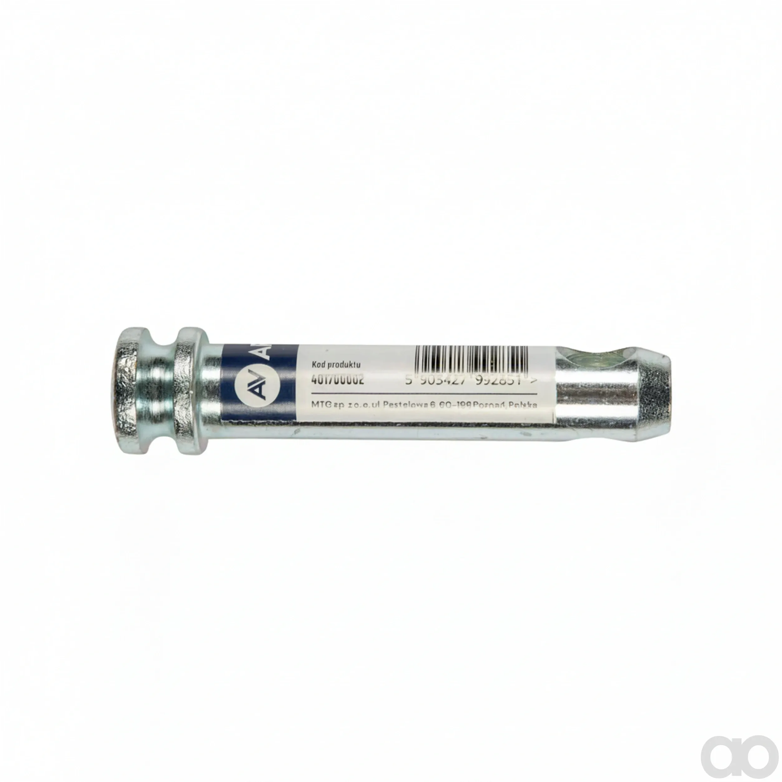 ARVUM - 401700002 - Oberlenkerbolzen Diameter 19 mm