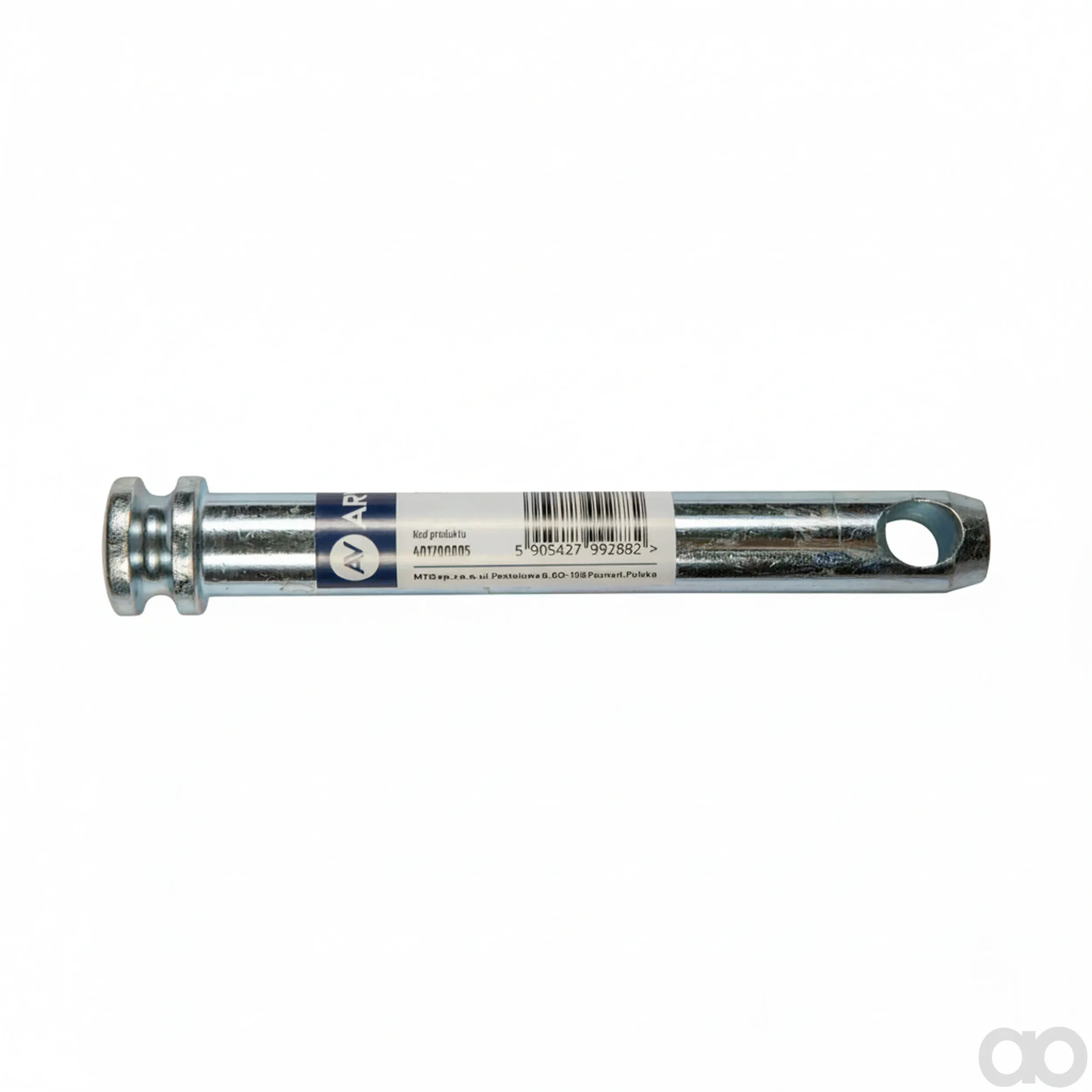 ARVUM - 401700005 - Oberlenkerbolzen Diameter 19 mm