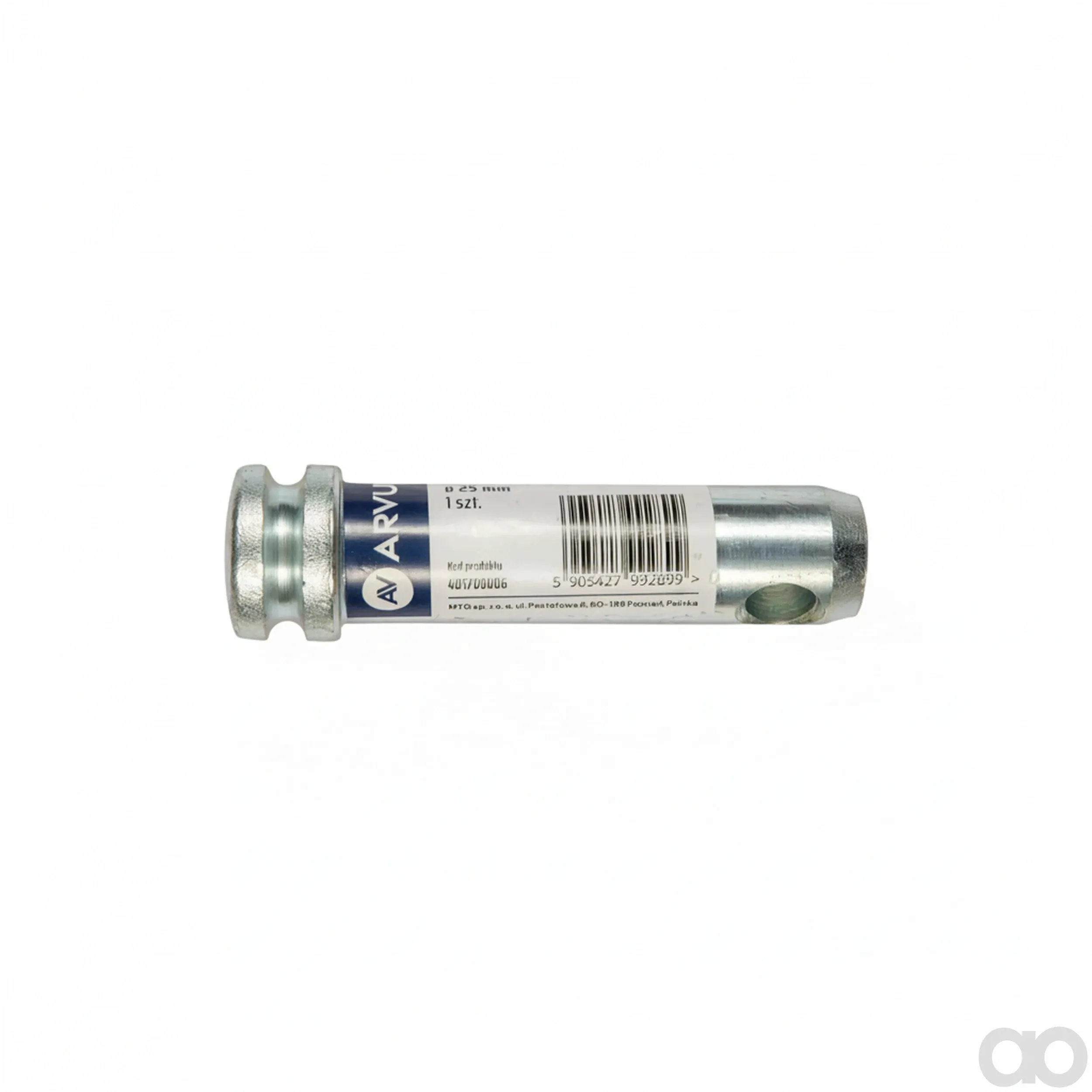 ARVUM - 401700006 - Oberlenkerbolzen Diameter 25 mm