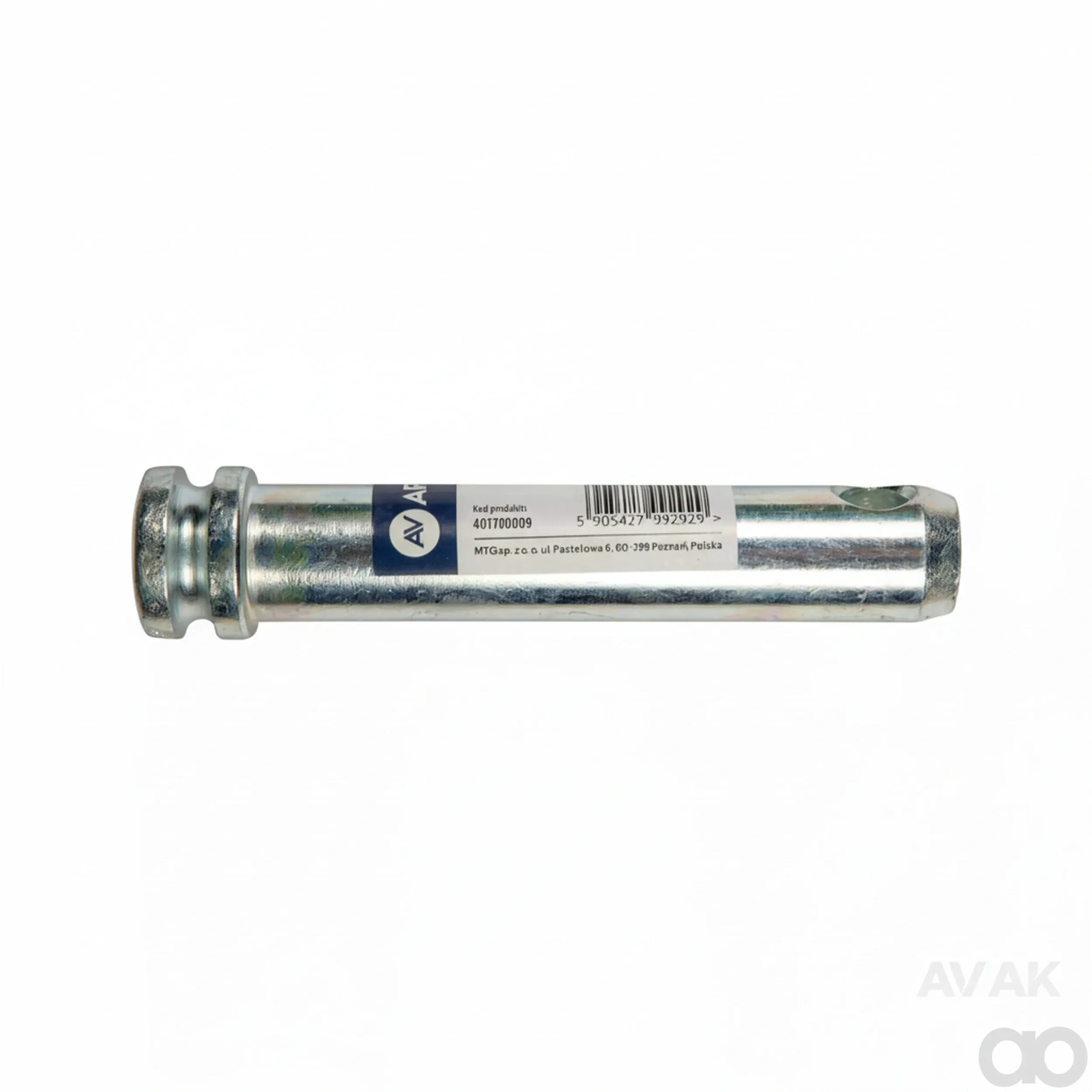 ARVUM - 401700009 - Oberlenkerbolzen Diameter 25 mm