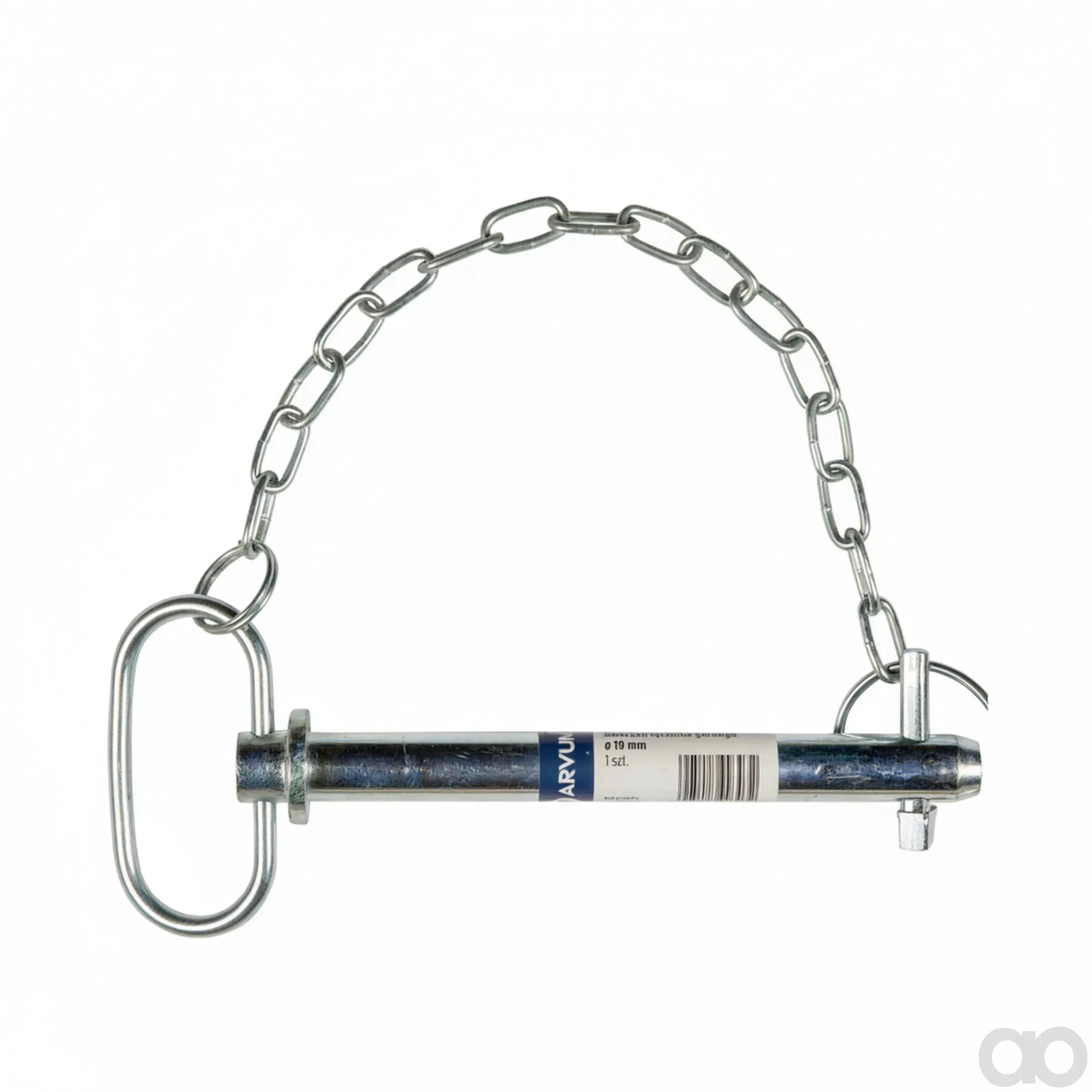 ARVUM - 401700020 - Oberlenkerbolzen Diameter 19 mm