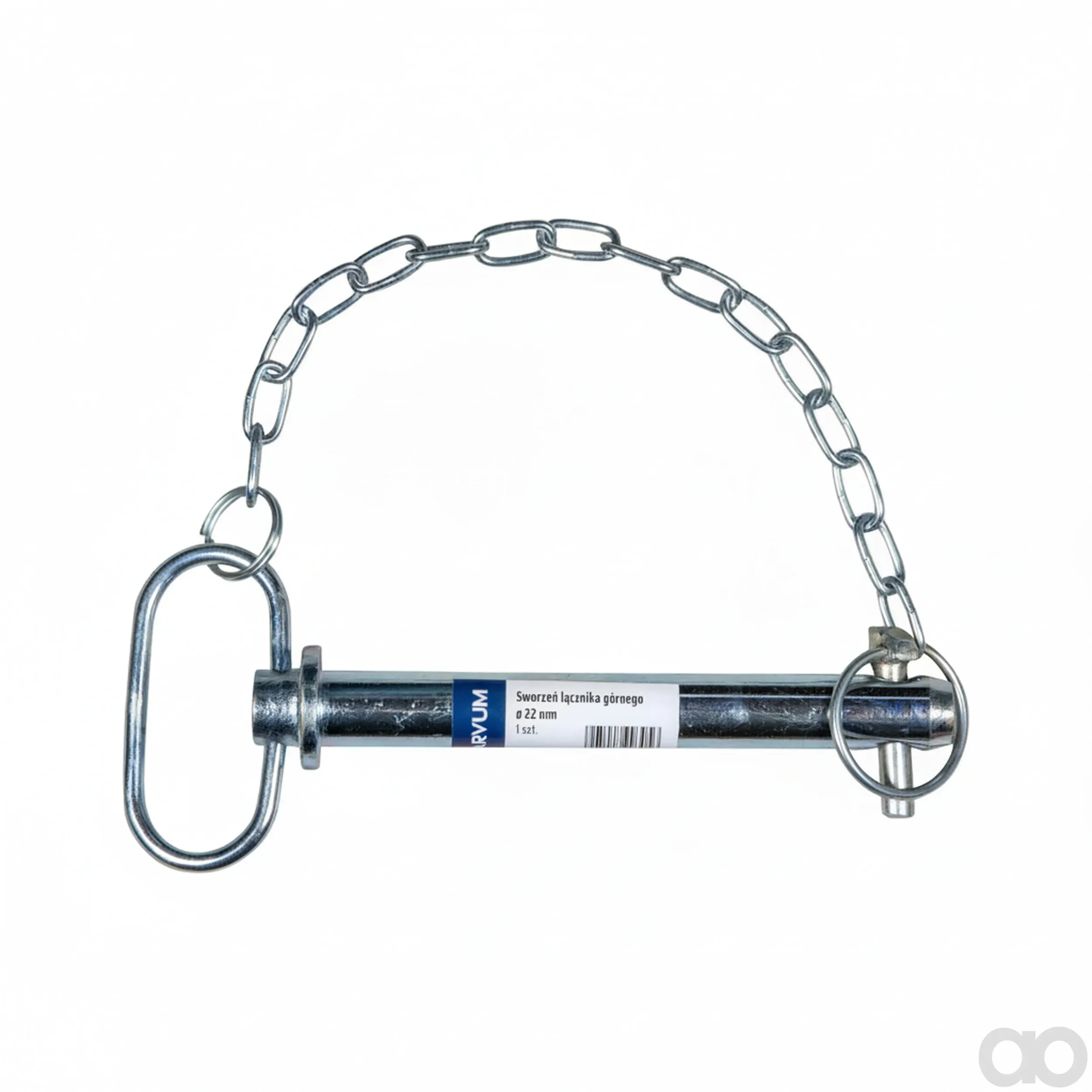 ARVUM - 401700022 - Oberlenkerbolzen Diameter 22 mm