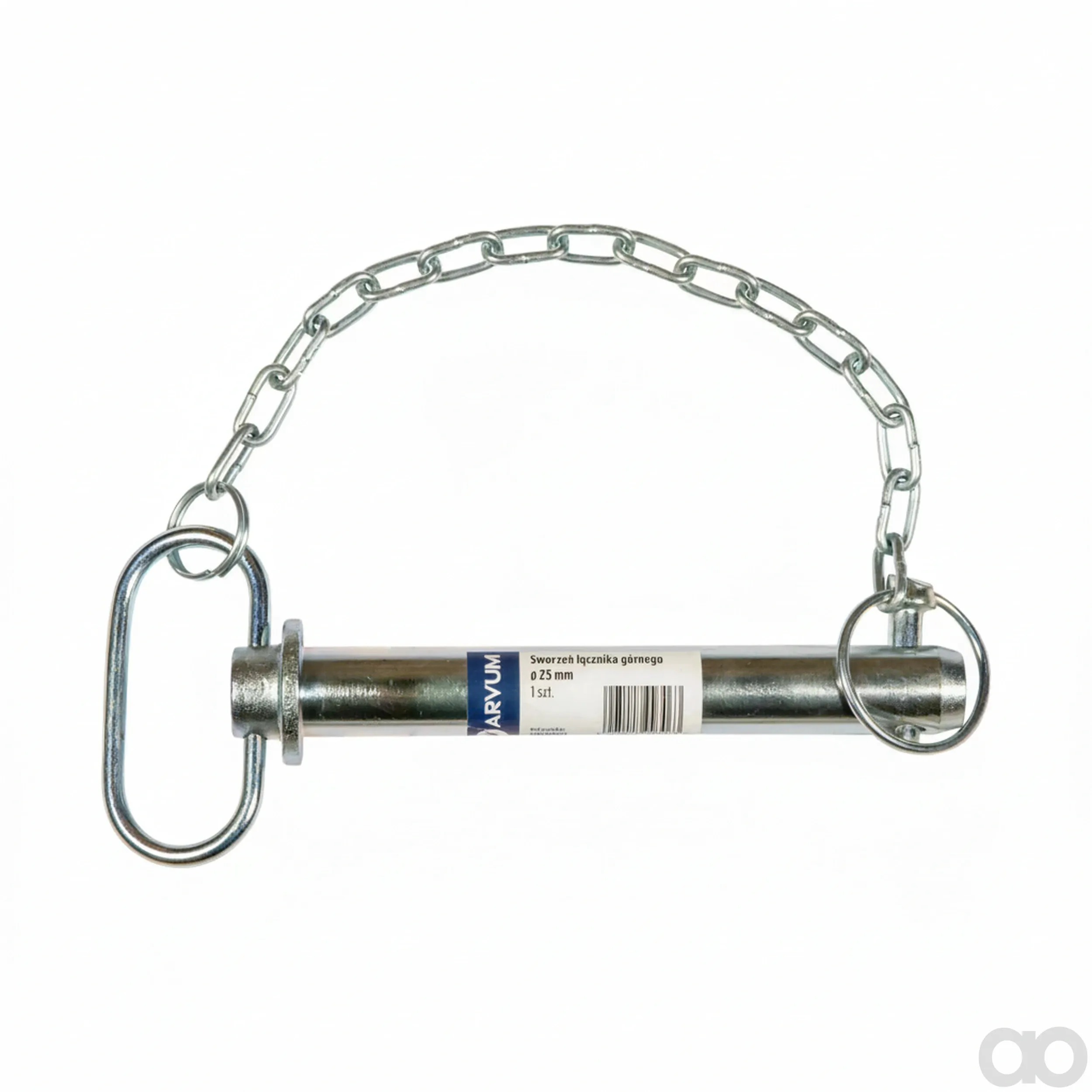 ARVUM - 401700023 - Oberlenkerbolzen Diameter 25 mm