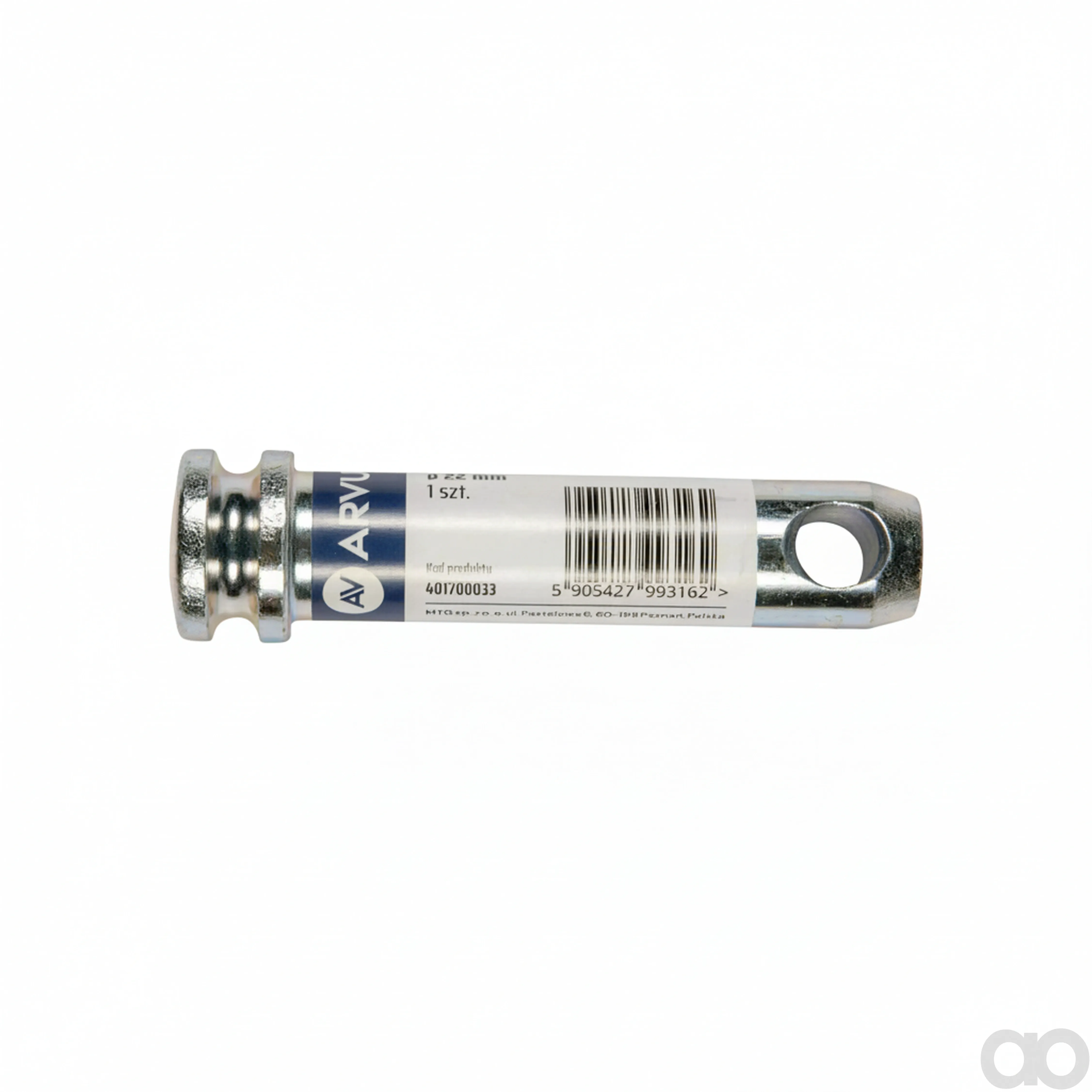 ARVUM - 401700033 - Unterlenkerbolzen Diameter 22 mm