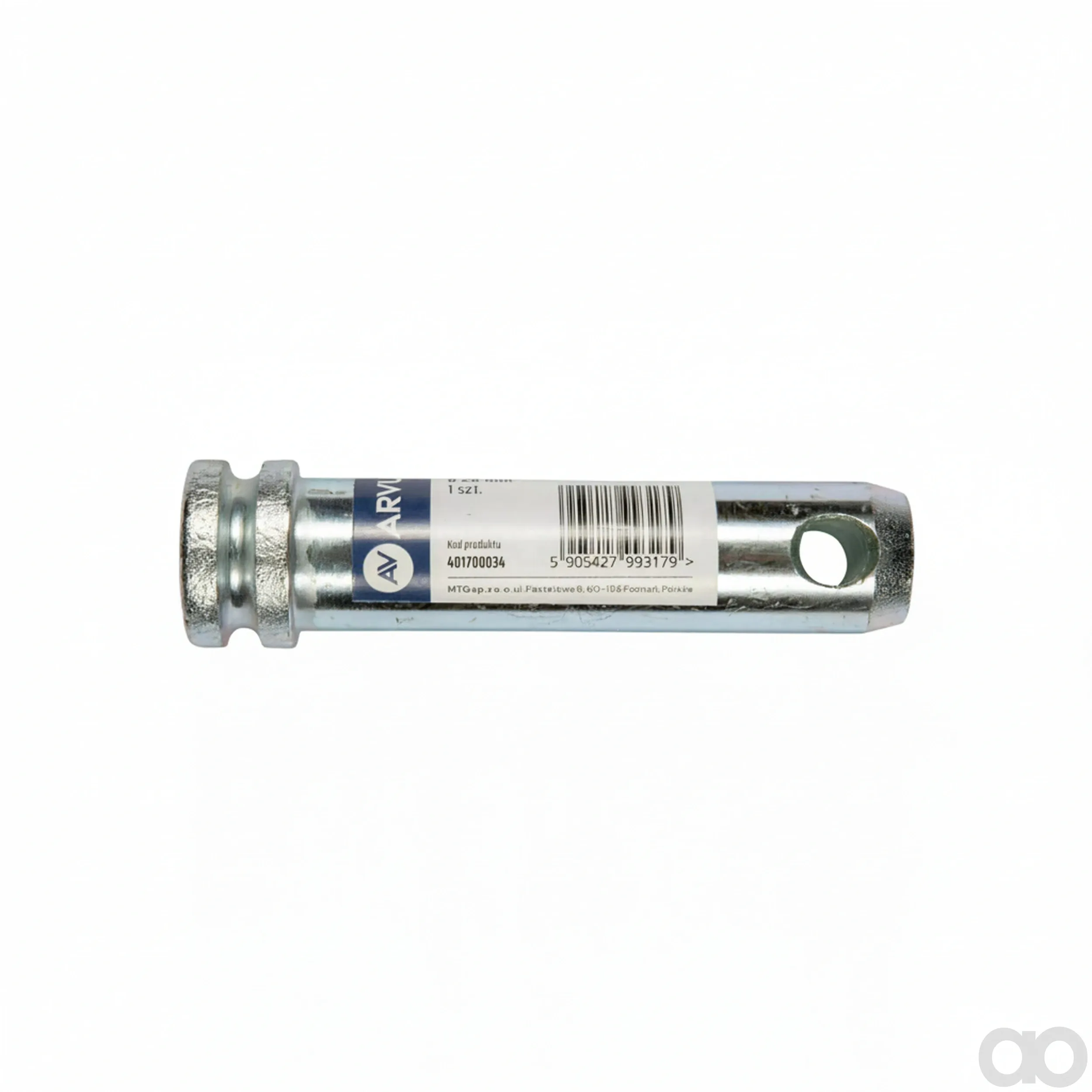 ARVUM - 401700034 - Unterlenkerbolzen Diameter 28 mm