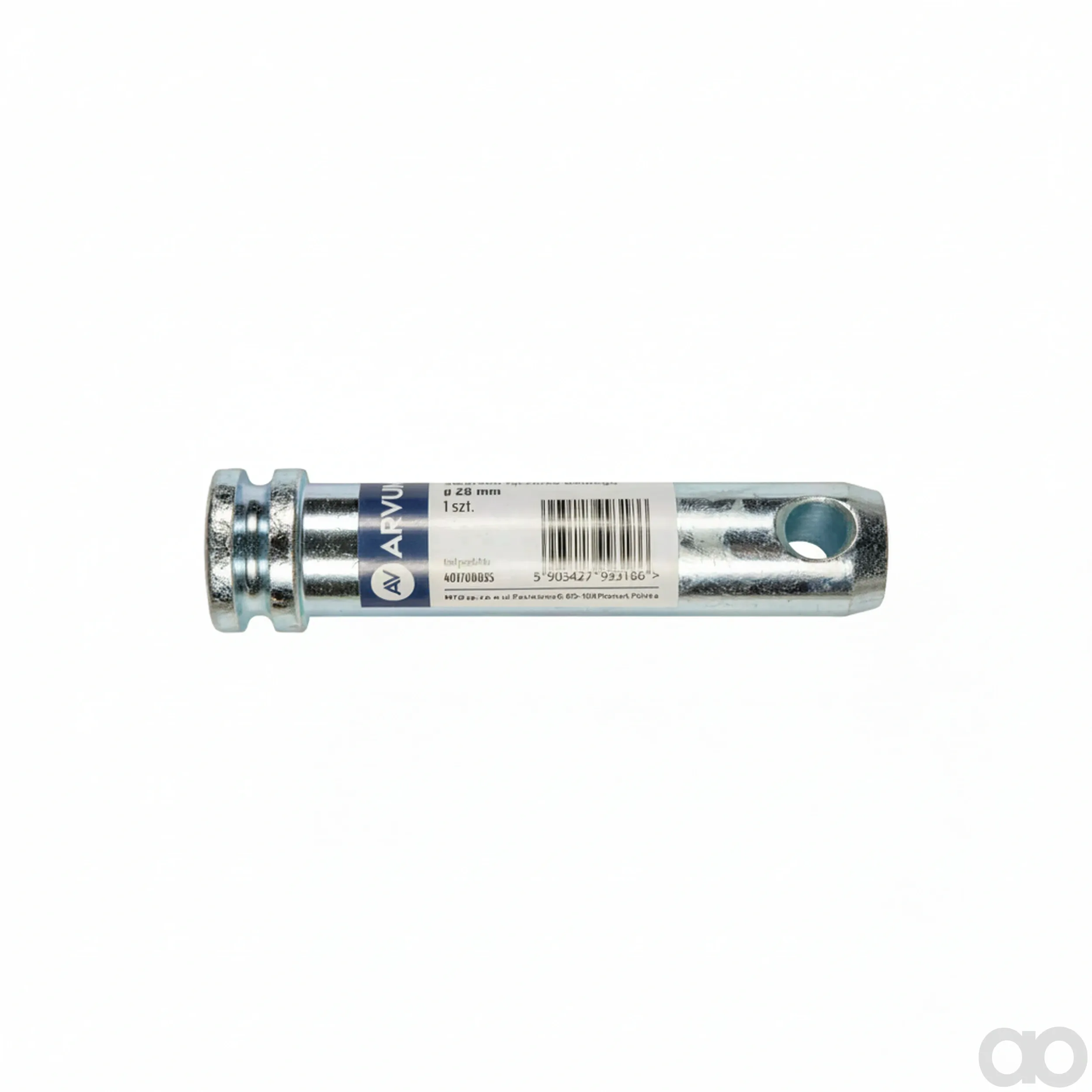 ARVUM - 401700035 - Unterlenkerbolzen Diameter 28 mm