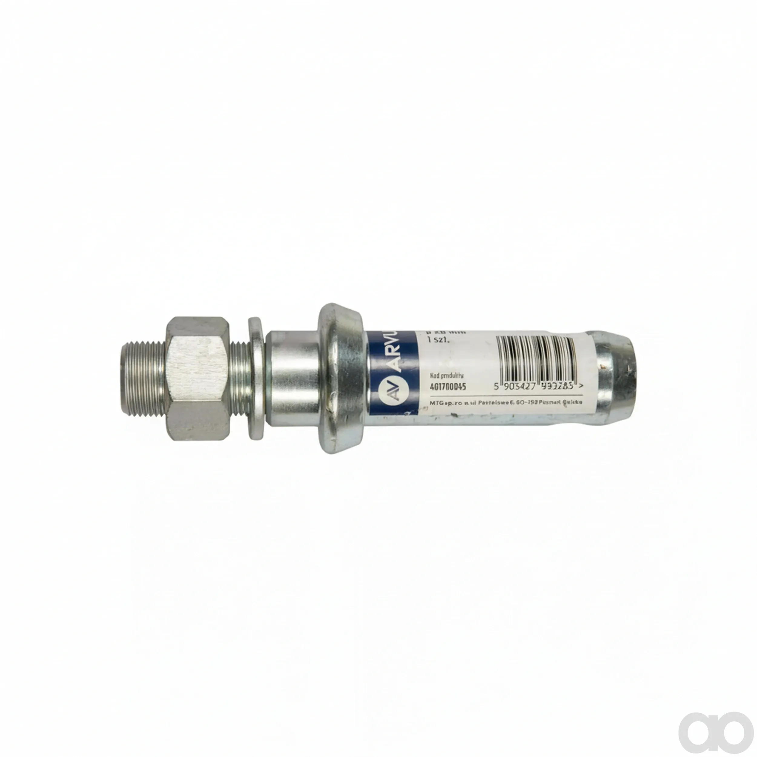 ARVUM - 401700045 - Unterlenkerbolzen Diameter 28 mm