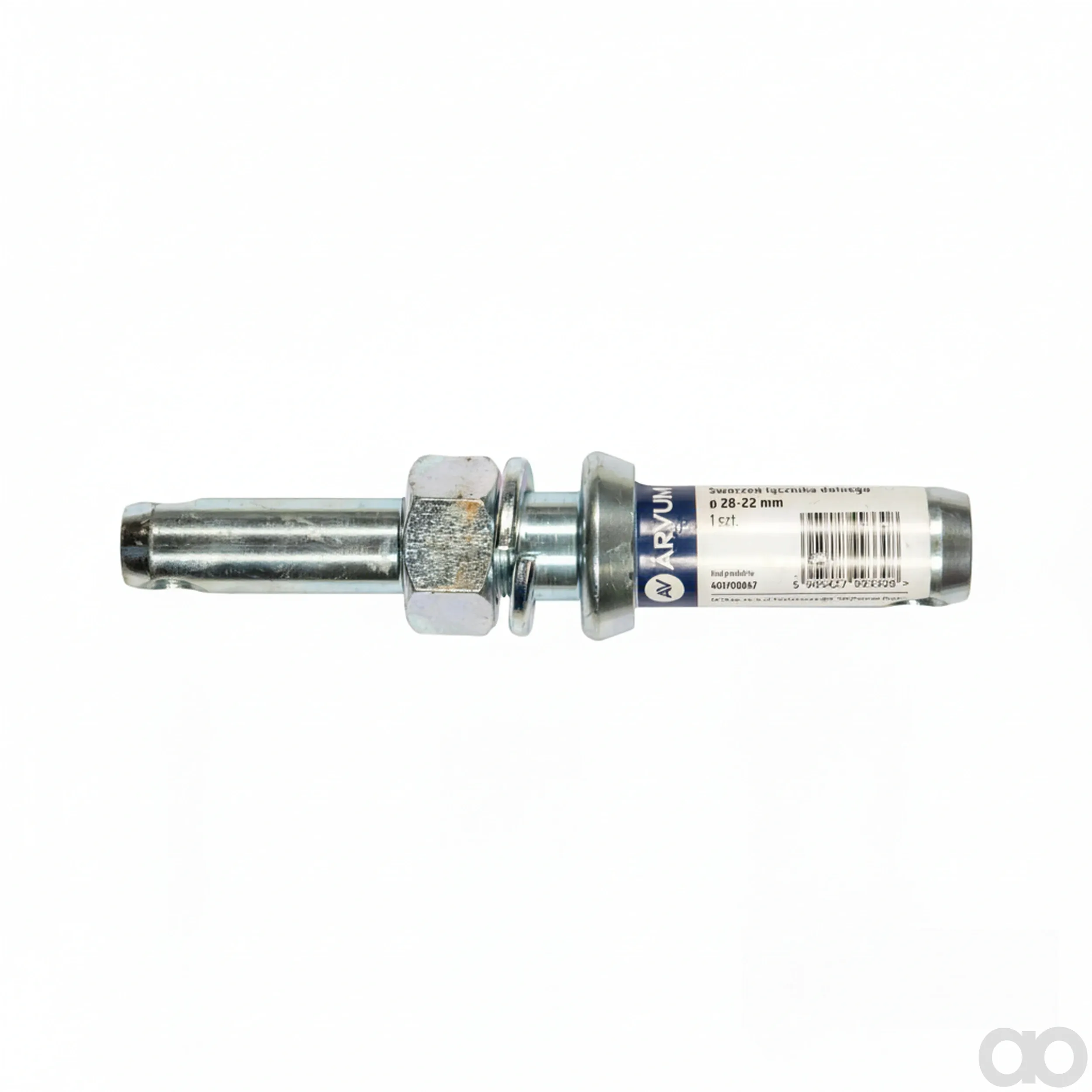 ARVUM - 401700047 - Unterlenkerbolzen Diameter 28-22 mm
