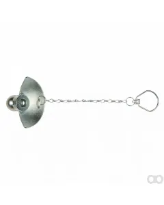 ARVUM - 401720028 - Unterlenkerkugel mit Fuehrungskonus Kat. 1