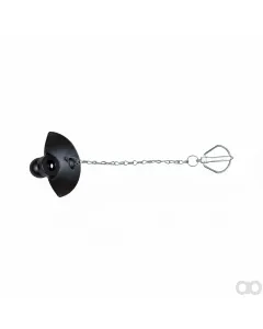 ARVUM - 401720029 - Unterlenkerkugel mit Fuehrungskonus Kat. 1 BS