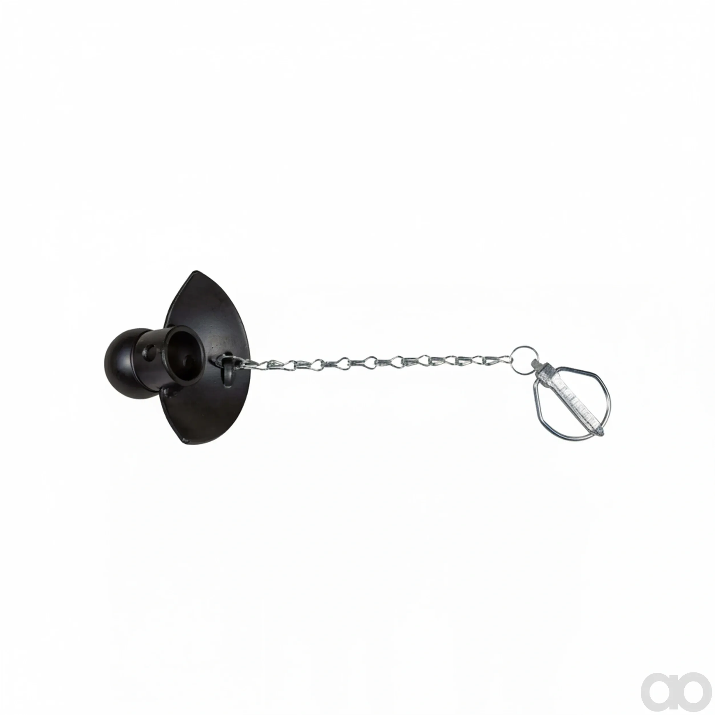 ARVUM - 401720035 - Unterlenkerkugel mit Fuehrungskonus Kat. 2-3 BS