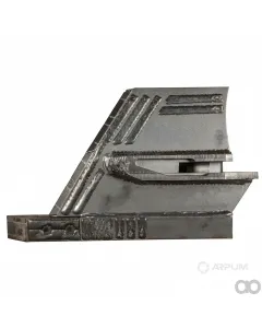 ARVUM - 402050041 - Hartmetall-Linksmeisselblatt