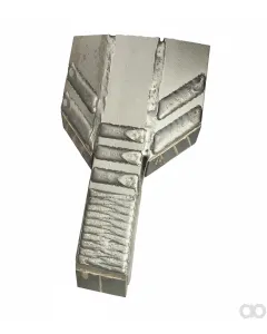 ARVUM - 402050065 - Hartmetall-Meisselpflug