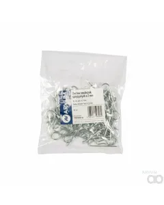 ARVUM - 49501000150 - Sicherungsring-Satz Diameter 2 mm