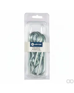 ARVUM - 4950100055 - Sicherungsring-Satz Diameter 6 mm