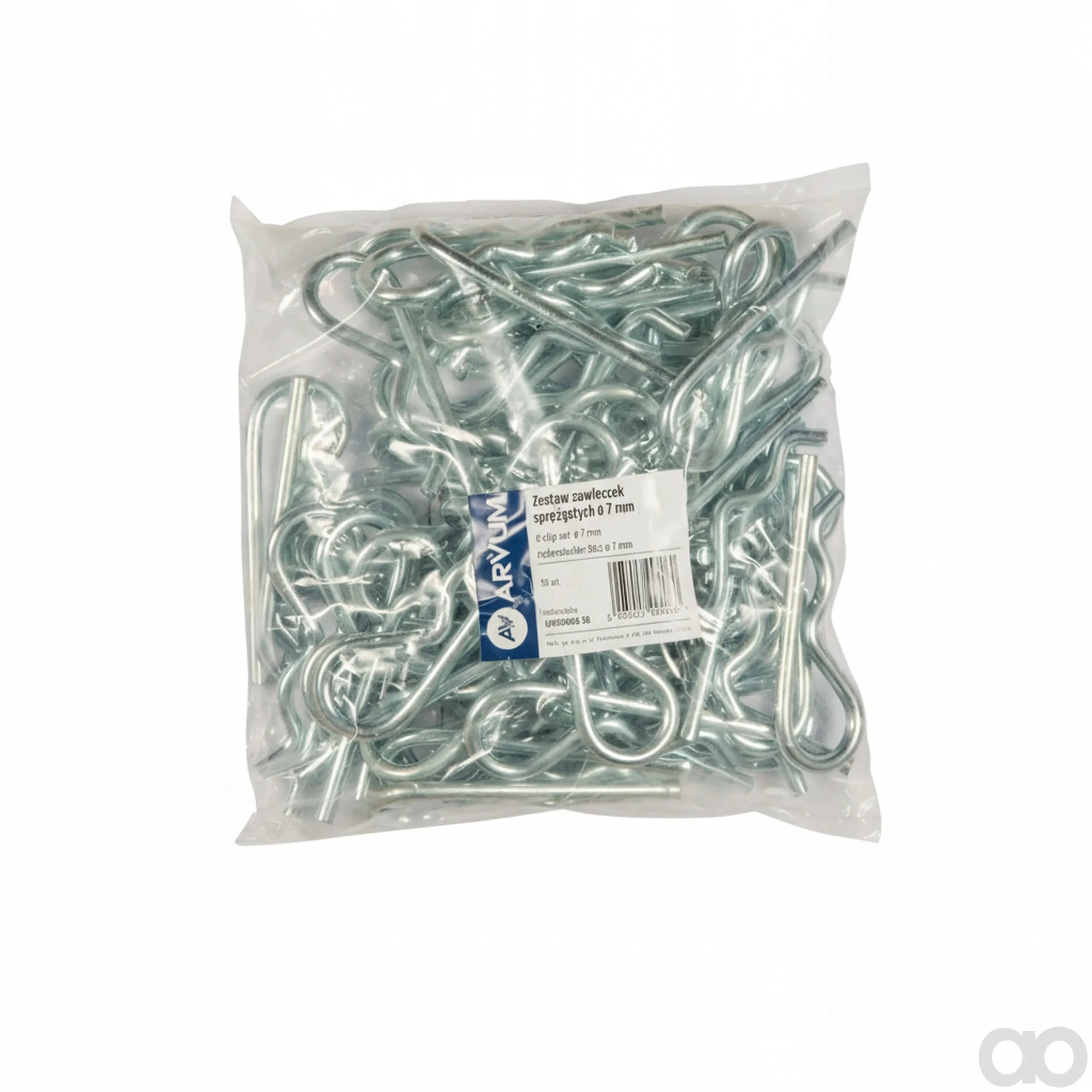 ARVUM - 49501000650 - Sicherungsring-Satz Diameter 7 mm