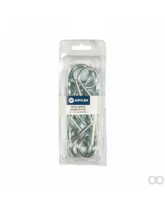 ARVUM - 4950100115 - Sicherungsring-Satz Diameter 5 mm