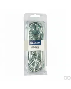 ARVUM - 4950100125 - Sicherungsring-Satz Diameter 6 mm