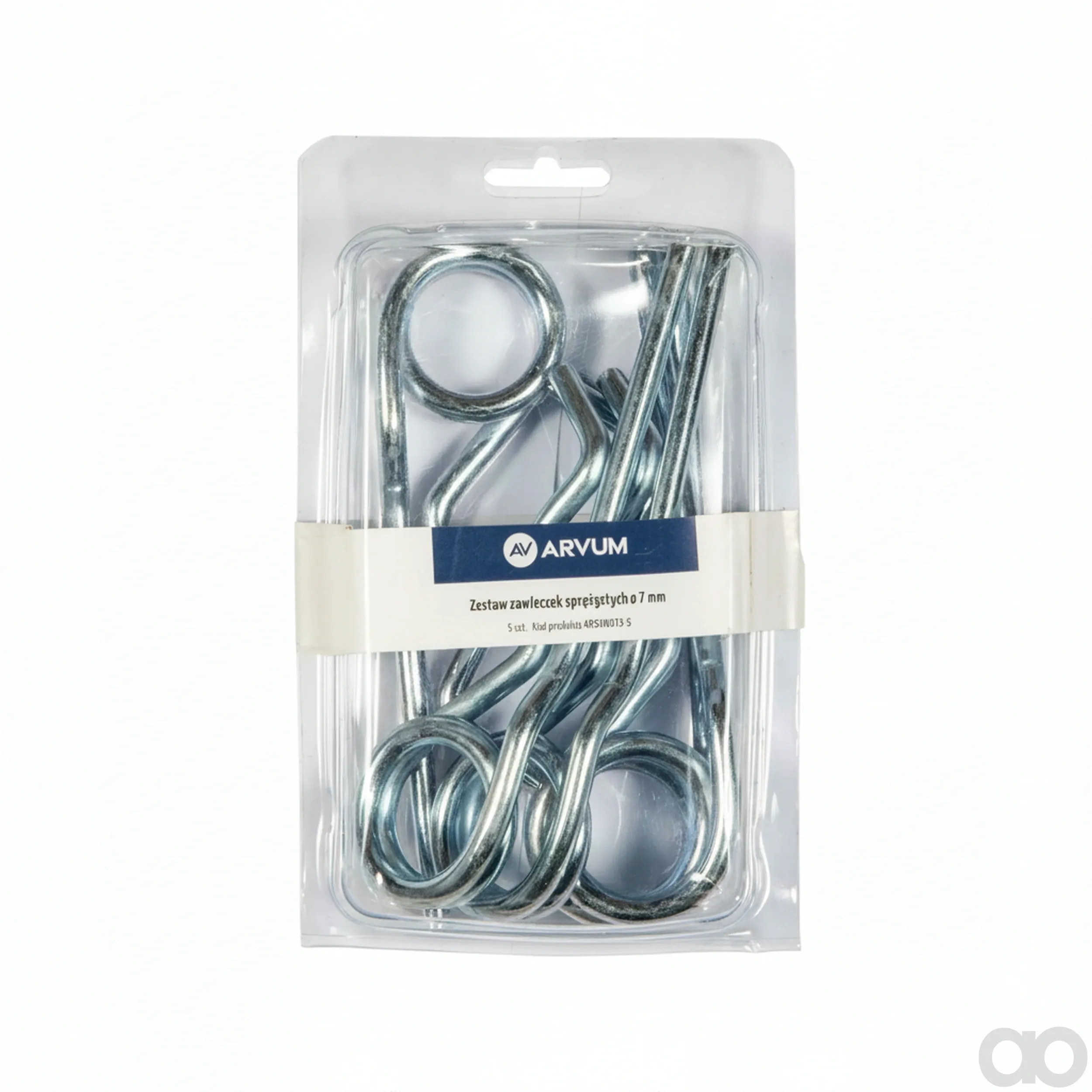 ARVUM - 4950100135 - Sicherungsring-Satz Diameter 7 mm