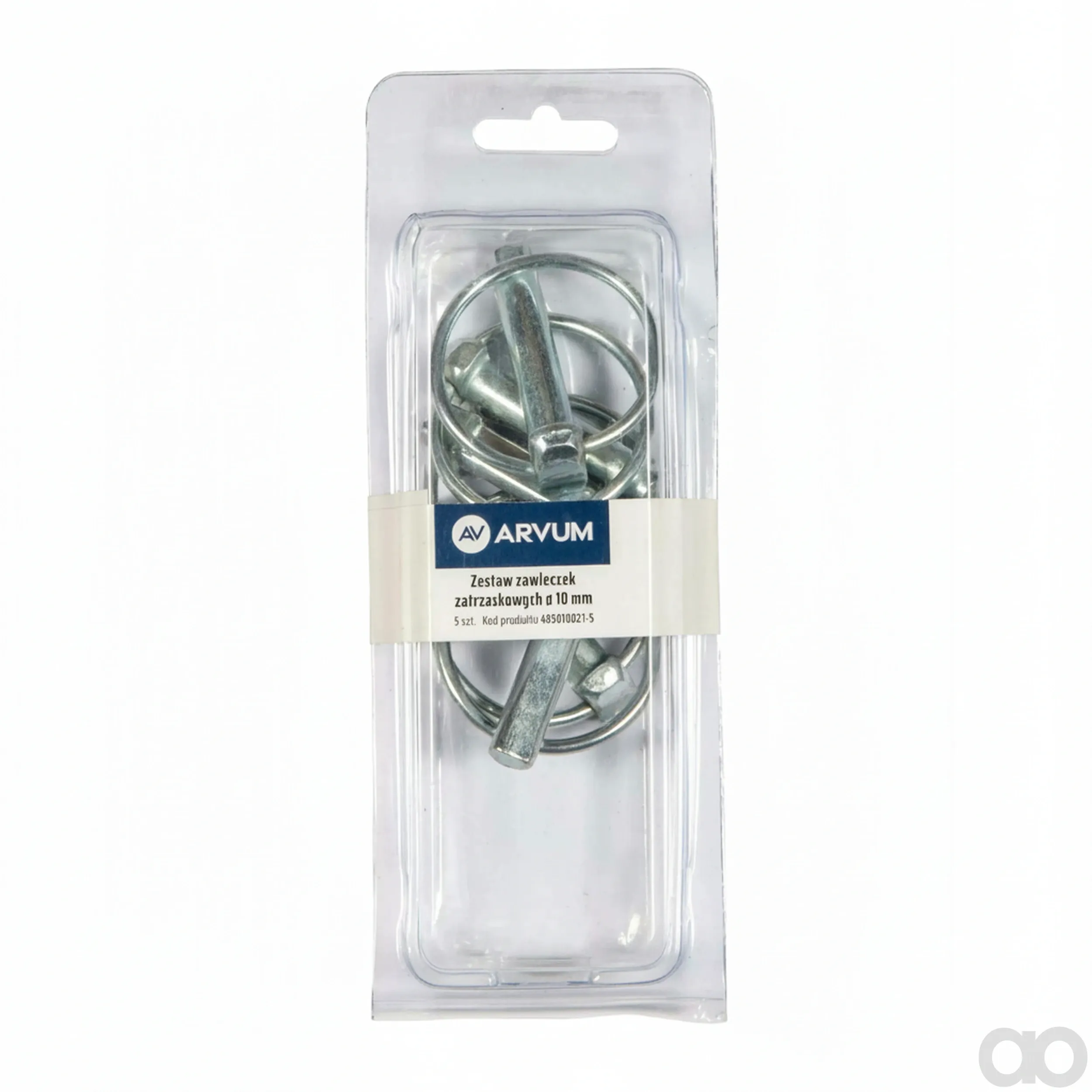 ARVUM - 4950100215 - Sicherungsstiftsatz Diameter 10 mm