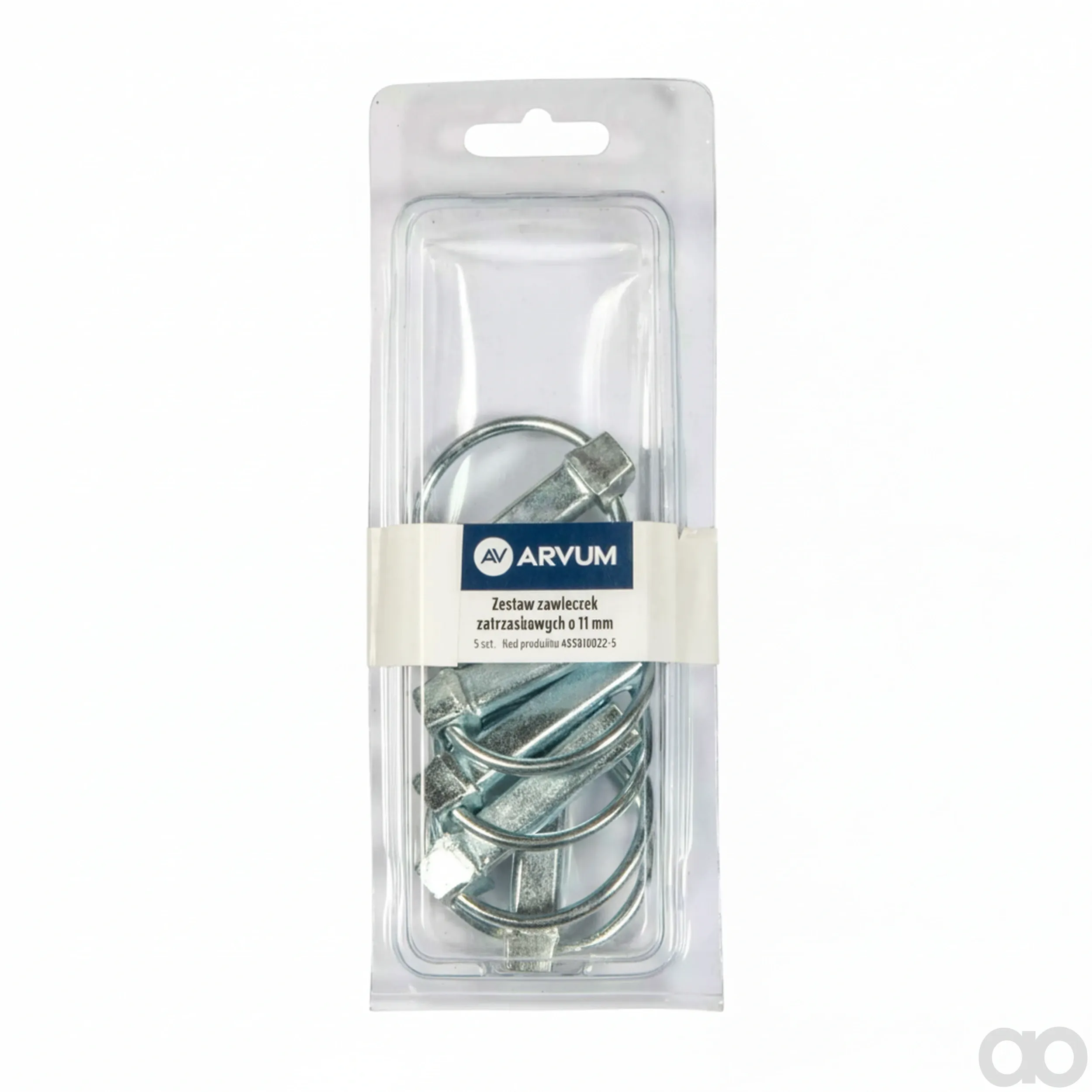ARVUM - 4950100225 - Sicherungsstiftsatz Diameter 11 mm