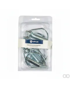 ARVUM - 4950100255 - Sicherungsstiftsatz Kat. 3