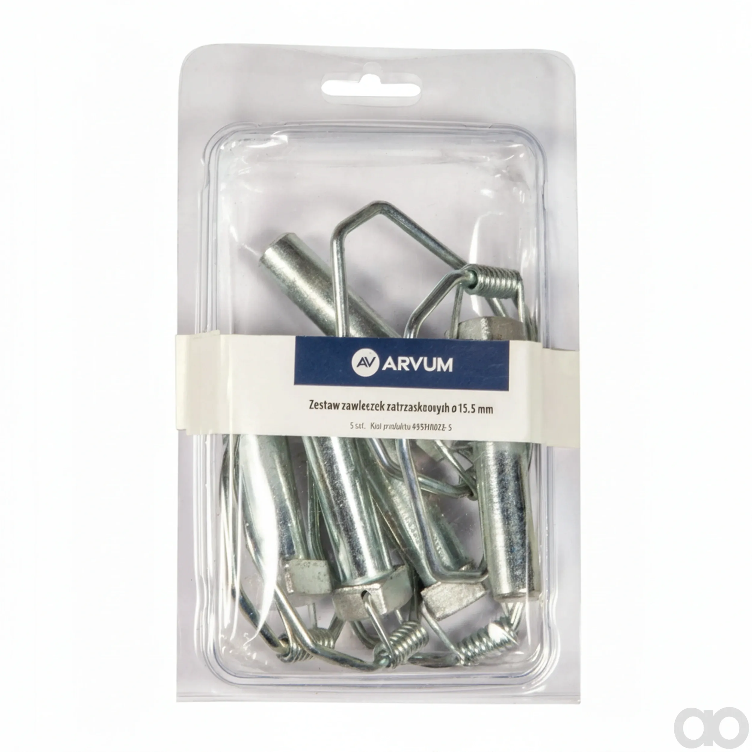ARVUM - 4950100285 - Federsicherungsstiftsatz Diameter 15,5 mm