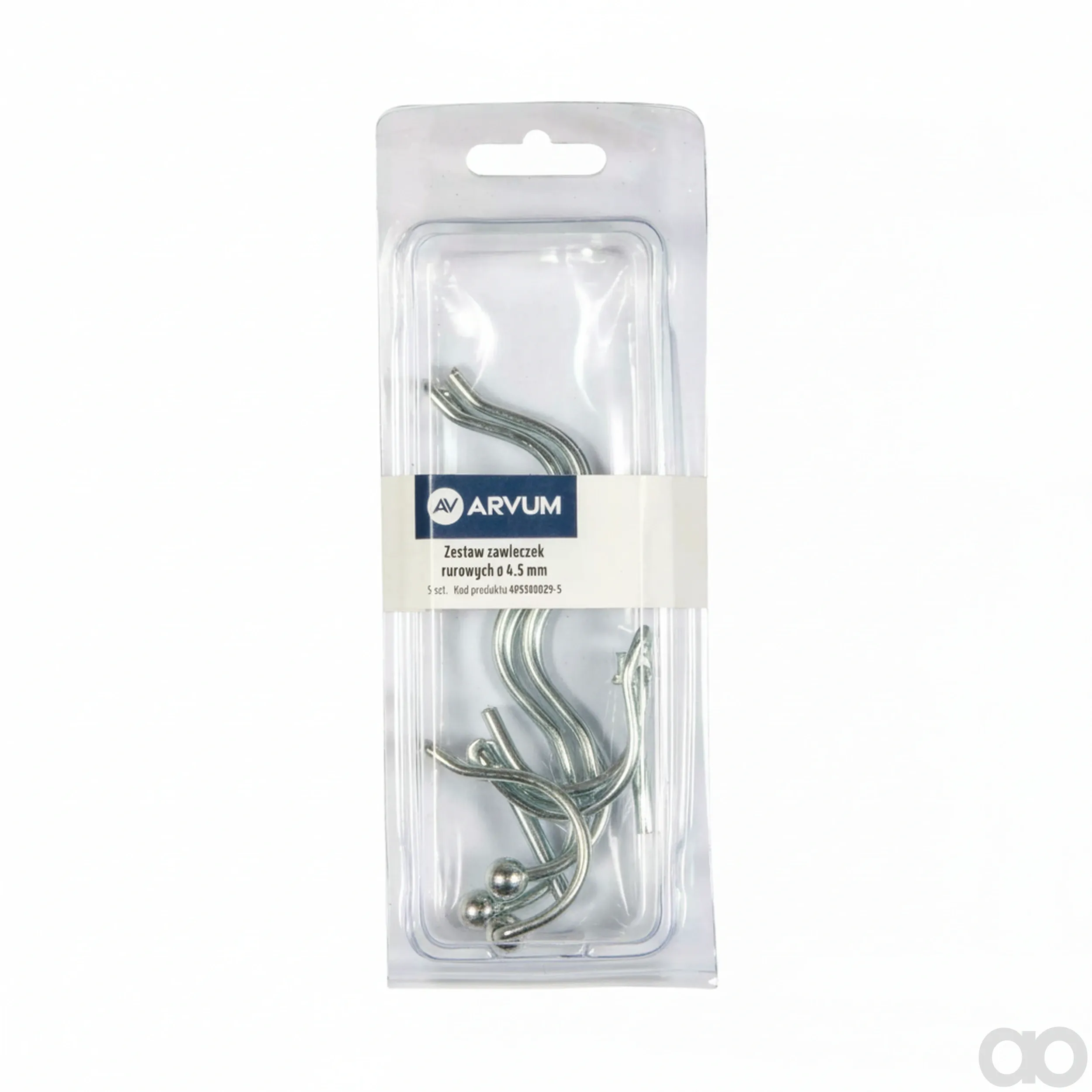 ARVUM - 4950100295 - Rohrsicherungsstiftsatz Diameter 4,5 mm