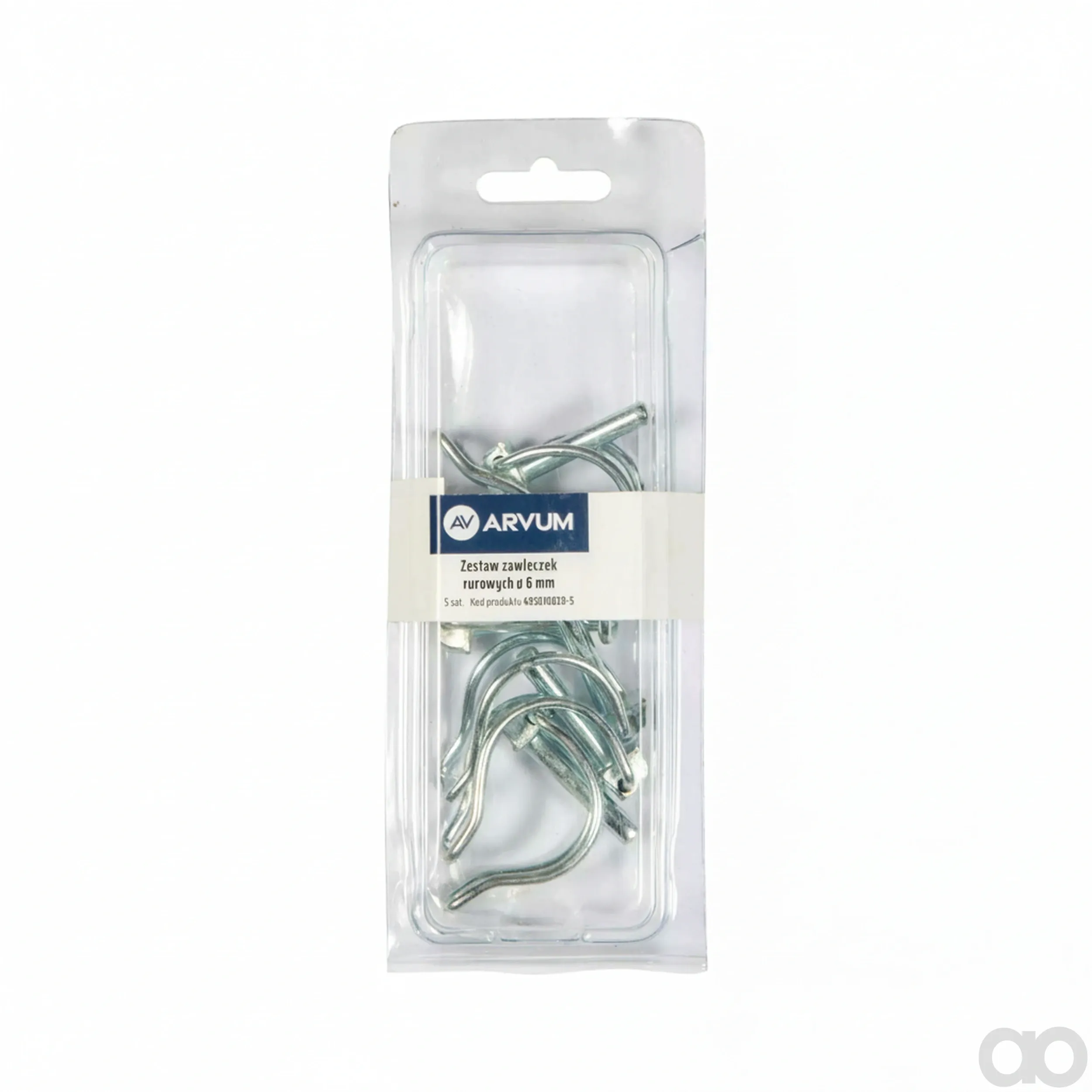 ARVUM - 4950100305 - Rohrsicherungsstiftsatz Diameter 6 mm