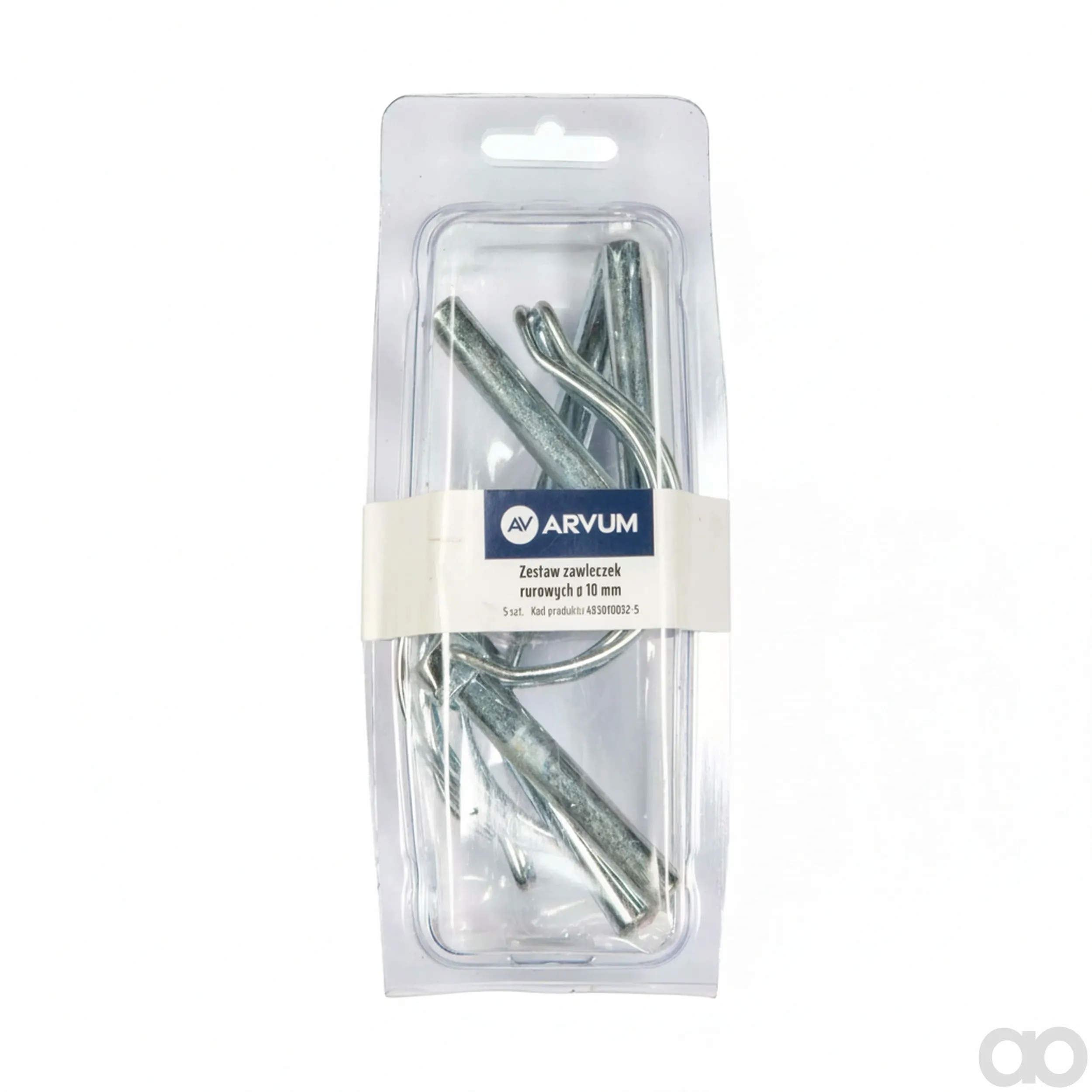 ARVUM - 4950100325 - Rohrsicherungsstiftsatz Diameter 10 mm