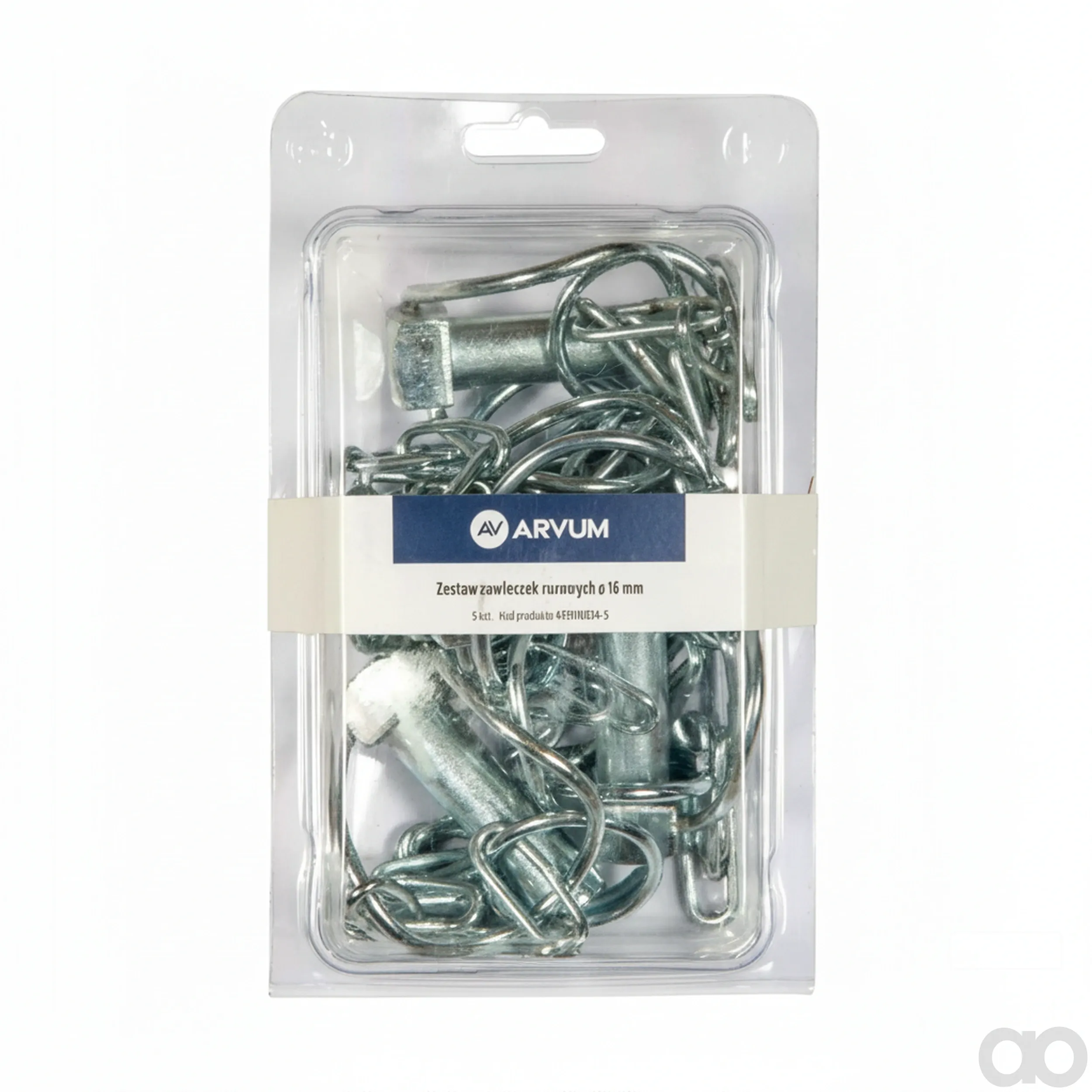 ARVUM - 4950100345 - Rohrsicherungsstiftsatz Diameter 16 mm
