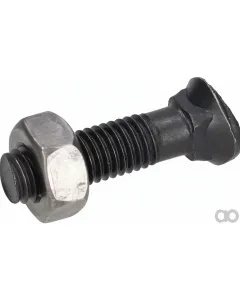 ARVUM - 495200018 - Sattelschraube und Mutter